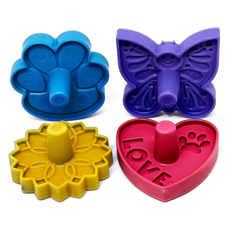Load image into Gallery viewer, Unstoppables Stopper &amp; Stand for SodaPup Rubber Treat Dispensers - 4 Pack
