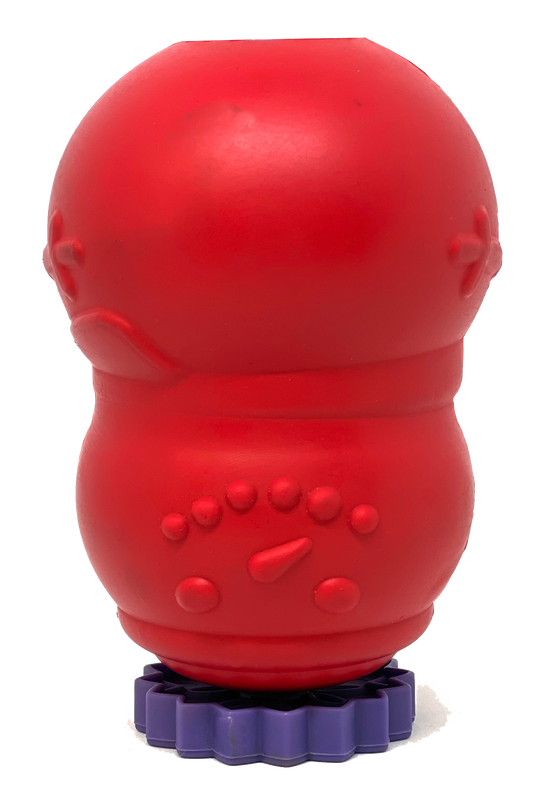 Unstoppables Stopper & Stand for SodaPup Rubber Treat Dispensers - 4 Pack