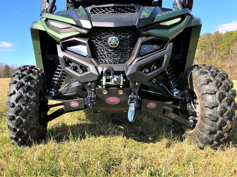 Load image into Gallery viewer, Trail Armor Bash Plate for 2021+ Yamaha Wolverine RMAX 1000
