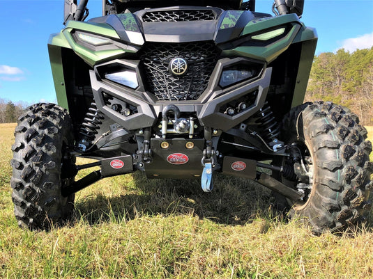 Trail Armor Bash Plate for 2021+ Yamaha Wolverine RMAX 1000