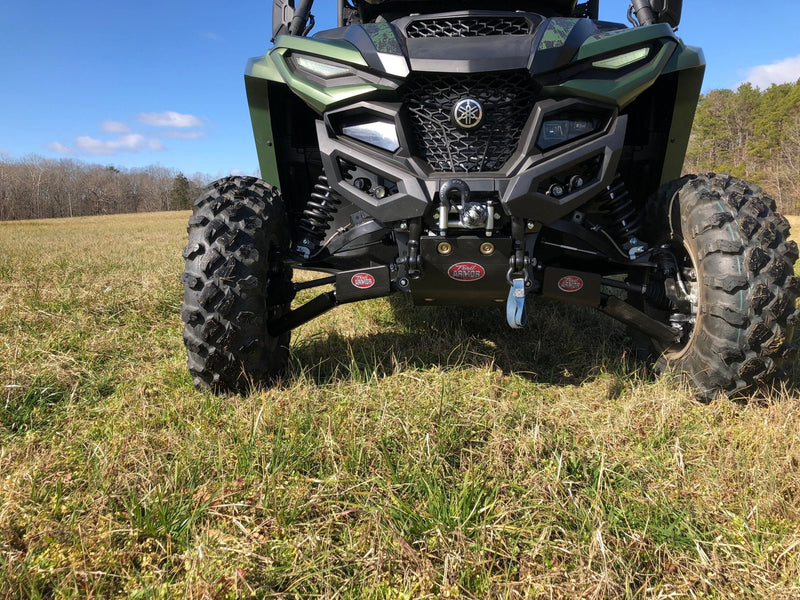 Load image into Gallery viewer, Trail Armor iMpact A-Arm Guards for 2021+ Yamaha Wolverine RMAX2 Model
