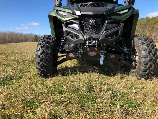 Trail Armor iMpact A-Arm Guards for 2021+ Yamaha Wolverine RMAX2 Model