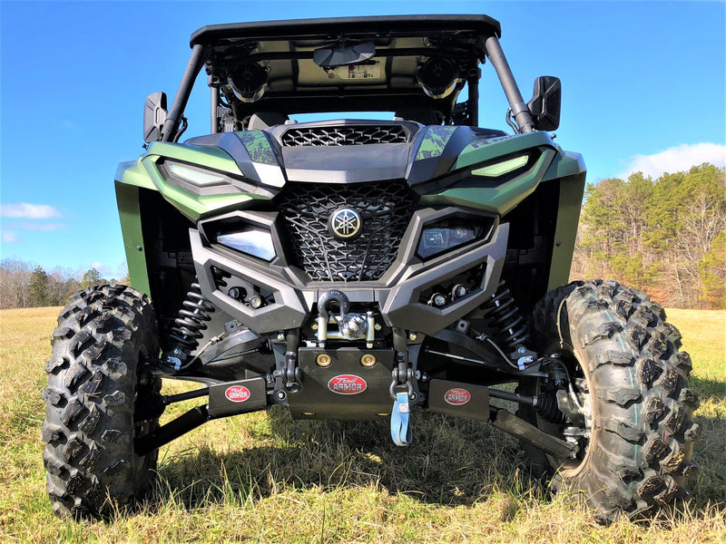 Load image into Gallery viewer, Trail Armor Yamaha Wolverine RMAX4 Compact, RMAX4 1000 X-TR Compact, RMAX4 1000 Limited Edition Compact  iMpact A-Arm Guards 2021 - 2026
