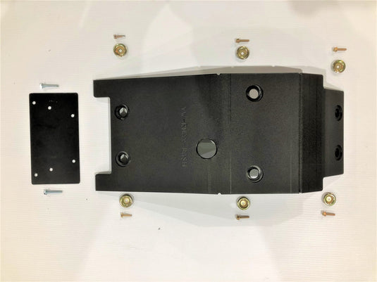 Trail Armor Bash Plate for 2021+ Yamaha Wolverine RMAX 1000