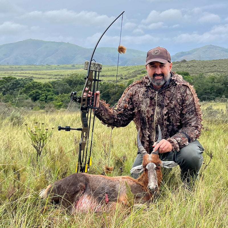 Load image into Gallery viewer, Atmos Compact Takedown Longbow
