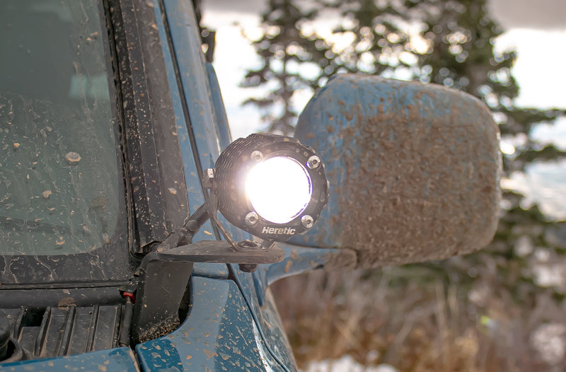 Load image into Gallery viewer, BA-1R LED Pod Light Pair Pack
