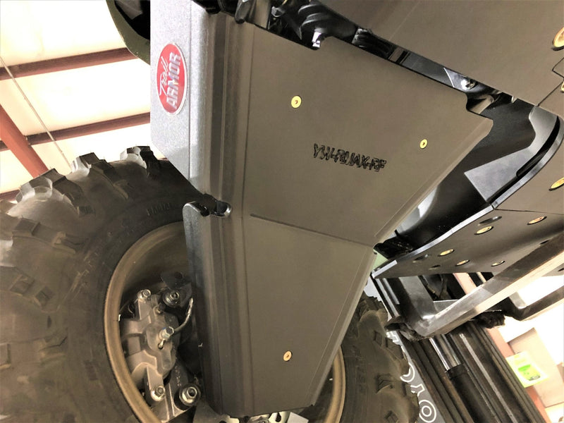 Load image into Gallery viewer, Trail Armor iMpact A-Arm Guards for 2021+ Yamaha Wolverine RMAX4 / RMAX4 1000 Model
