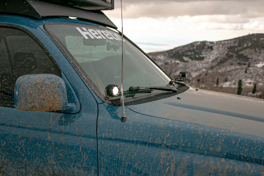BA-1R LED Pod Light Pair Pack