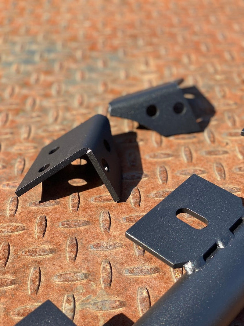 Load image into Gallery viewer, Mount Kit Only 2011+ F250 / F350 Superduty 8 Light Bracket
