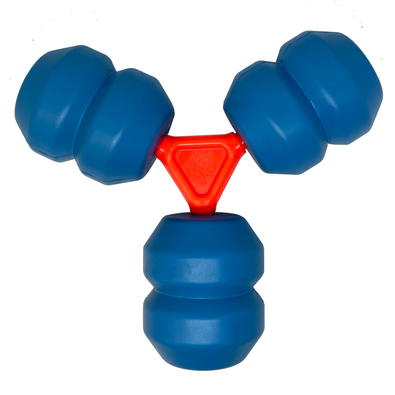 Load image into Gallery viewer, Unstoppables Connectors for SodaPup Rubber Treat Dispensers - 2 Pack
