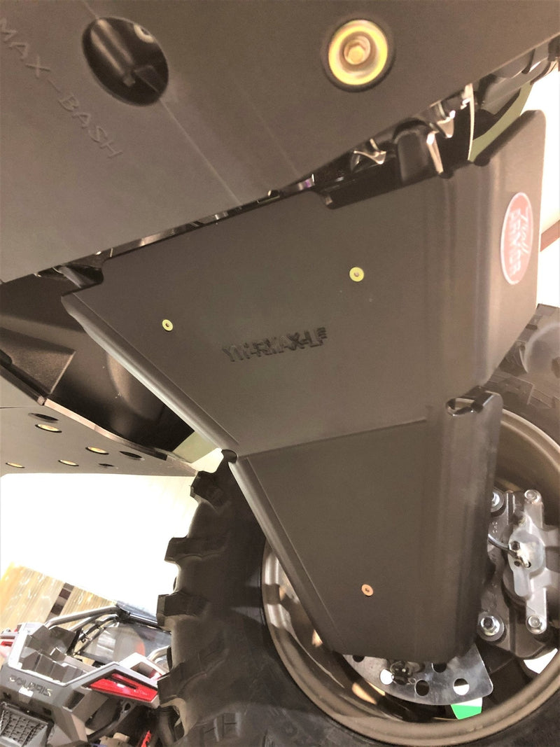 Load image into Gallery viewer, Trail Armor iMpact A-Arm Guards for 2021+ Yamaha Wolverine RMAX4 / RMAX4 1000 Model

