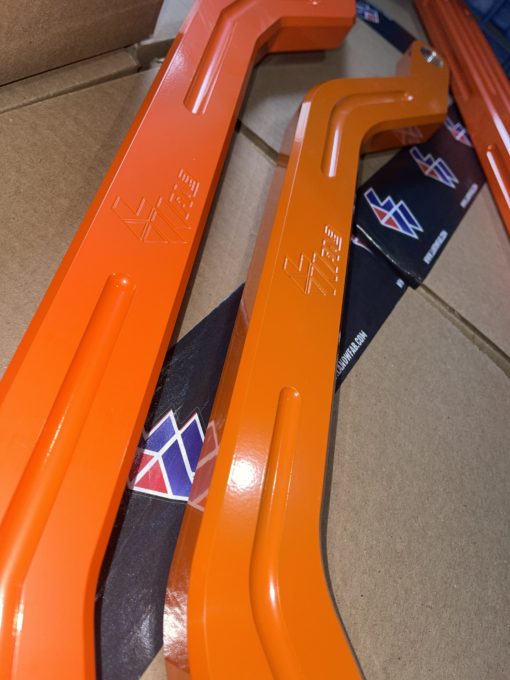 Load image into Gallery viewer, L&amp;W Fab Direct Bolt High Clearance Radius Rods for 14-23 RZR XP 1000 / Turbo / RS1
