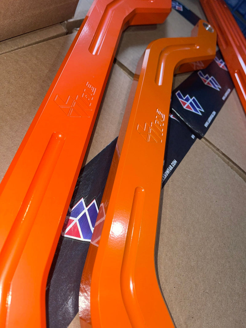 Load image into Gallery viewer, 1K/TURBO/RS1- Direct Bolt Radius Rods
