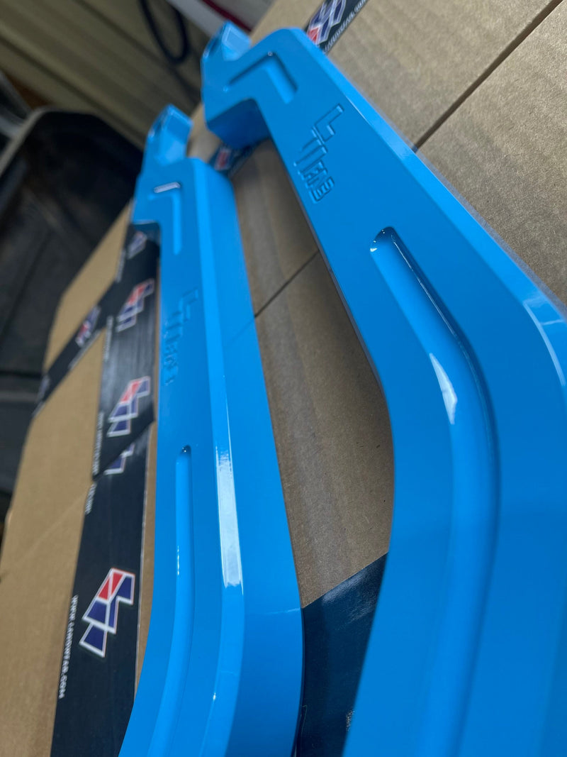 Load image into Gallery viewer, 1K/TURBO/RS1- Direct Bolt Radius Rods
