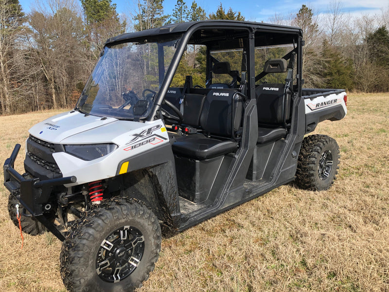 Load image into Gallery viewer, Trail Armor 2021 - 2025 Polaris Ranger XP 1000 Crew Full Skids
