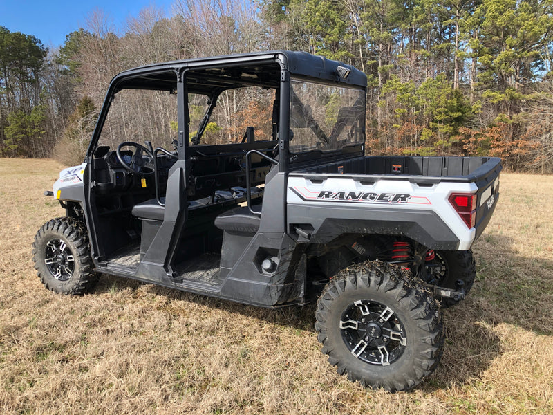 Load image into Gallery viewer, Trail Armor 2021 - 2025 Polaris Ranger XP 1000 Crew Full Skids
