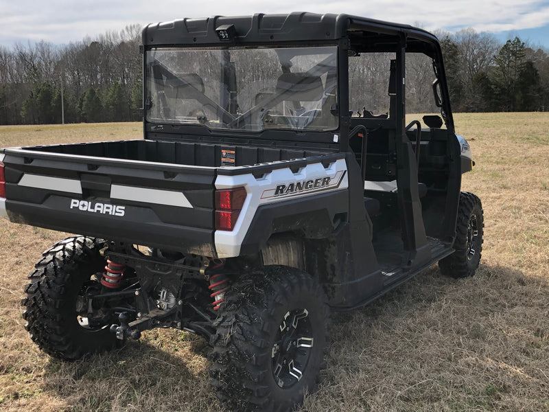Load image into Gallery viewer, Trail Armor 2021 - 2025 Polaris Ranger XP 1000 Crew Full Skids
