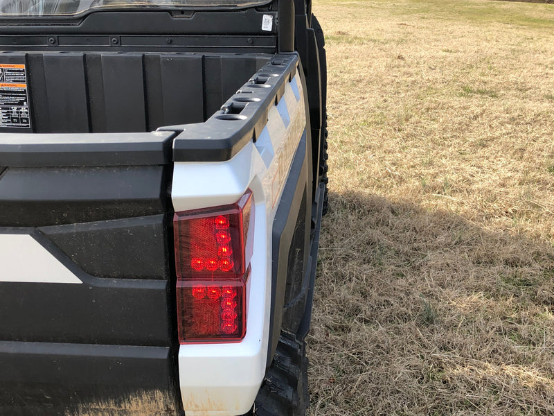 Load image into Gallery viewer, Trail Armor 2021 - 2025 Polaris Ranger XP 1000 Crew Full Skids
