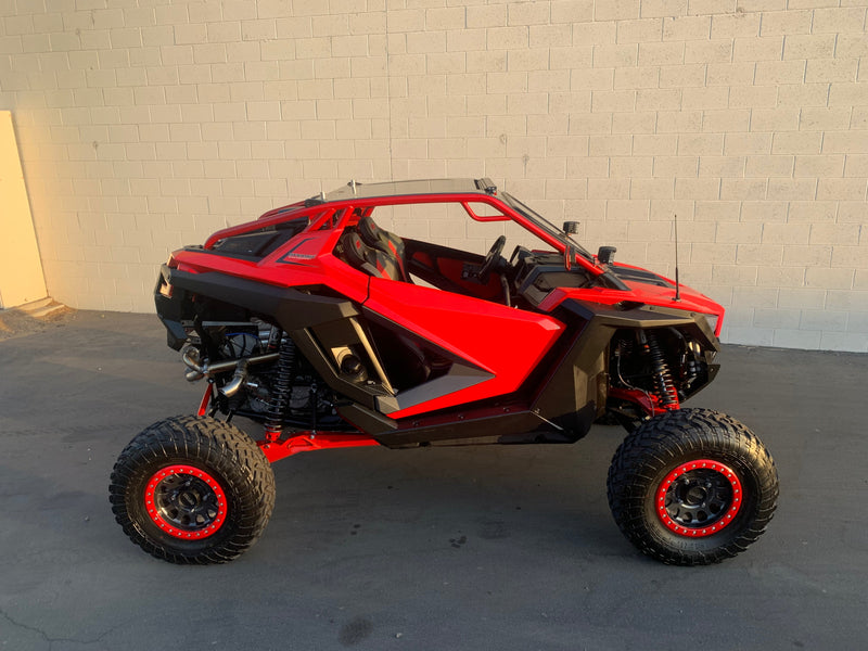Load image into Gallery viewer, 2020-2025 Polaris RZR 2DR PRO XP Fastback Roll Cage
