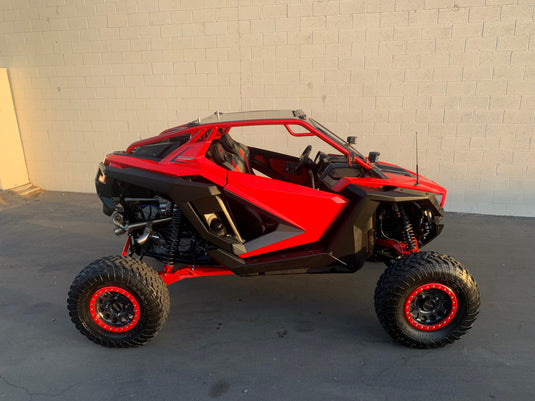 2020-2025 Polaris RZR 2DR PRO XP Fastback Roll Cage
