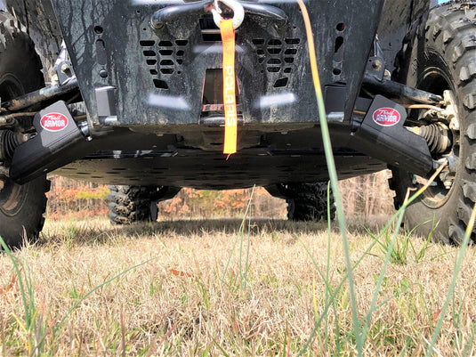 Trail Armor 2021 - 2026 Polaris Ranger XP 1000 and Ranger XP 1000 Crew FACTORY ARCHED A-arm Guards