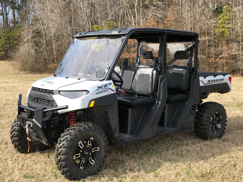 Load image into Gallery viewer, Trail Armor 2021 - 2025 Polaris Ranger XP 1000 Crew Full Skids
