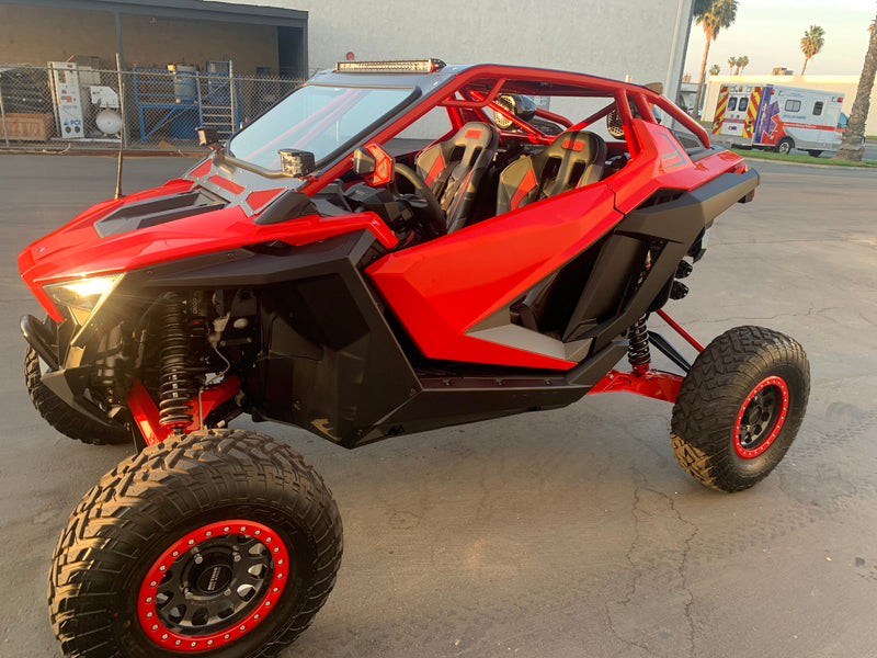 Load image into Gallery viewer, 2020-2025 Polaris RZR 2DR PRO XP Fastback Roll Cage
