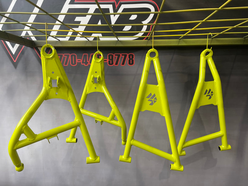 Load image into Gallery viewer, High Clearance A Arms 1K/Turbo (2017- 2023 Models)
