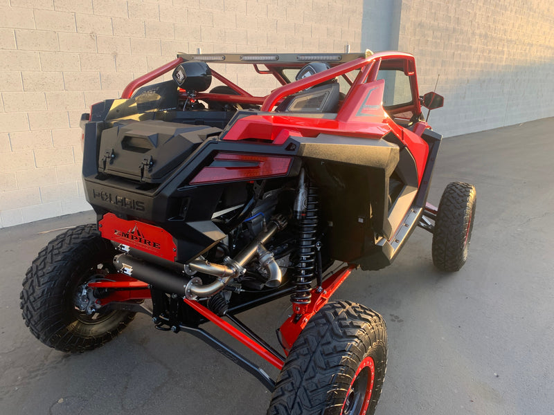 Load image into Gallery viewer, 2020-2025 Polaris RZR 2DR PRO XP Fastback Roll Cage

