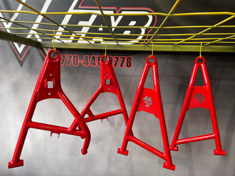 Load image into Gallery viewer, High Clearance A Arms 1K/Turbo (2017- 2023 Models)
