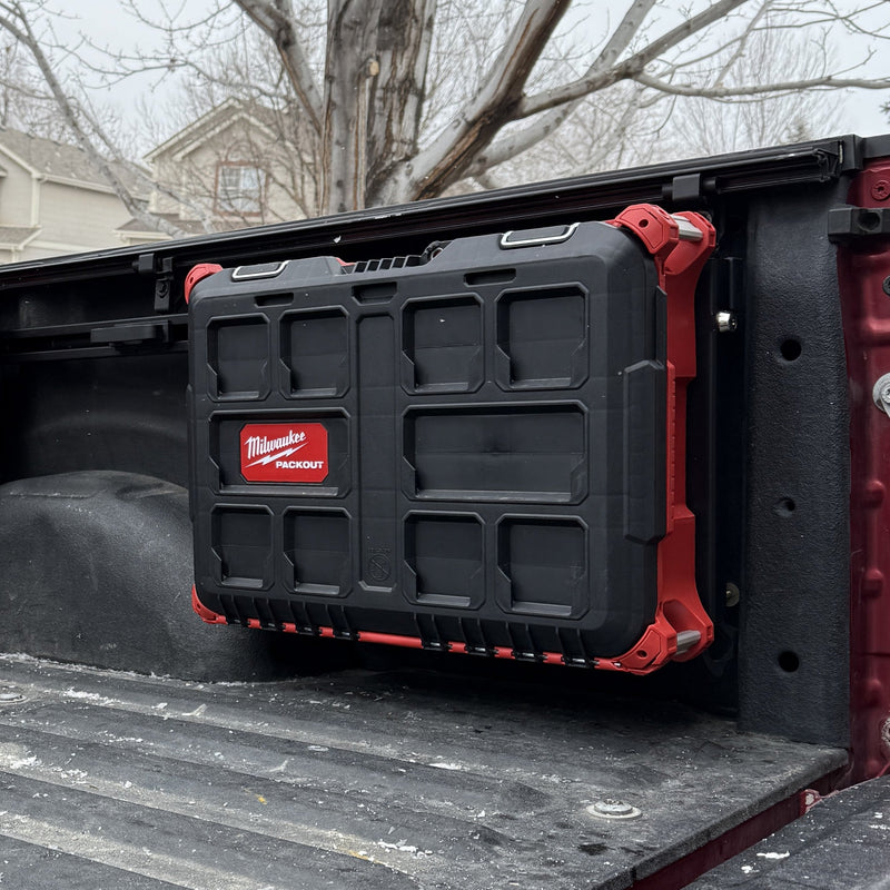 Load image into Gallery viewer, Integral Rails + Tie-down Cleats - Ford F150 &amp; Raptor 2015+ (5.5' Bed Only)

