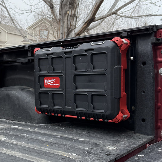 Integral Panel Kit (Full) - Ford Integral Rails