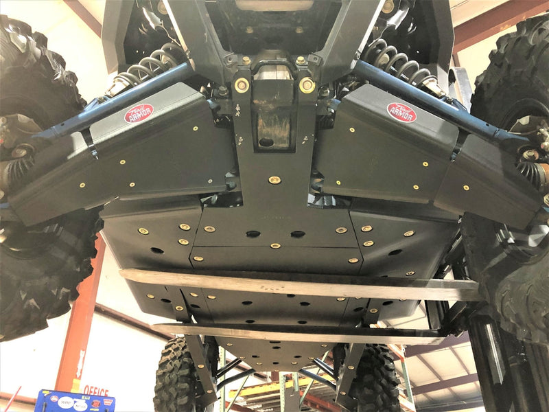 Load image into Gallery viewer, Trail Armor iMpact Front Arm Guards for 2020+ RZR Pro XP
