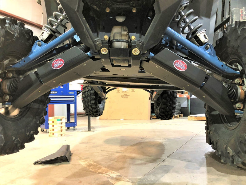 Load image into Gallery viewer, Trail Armor iMpact Front Arm Guards for 2020+ RZR Pro XP
