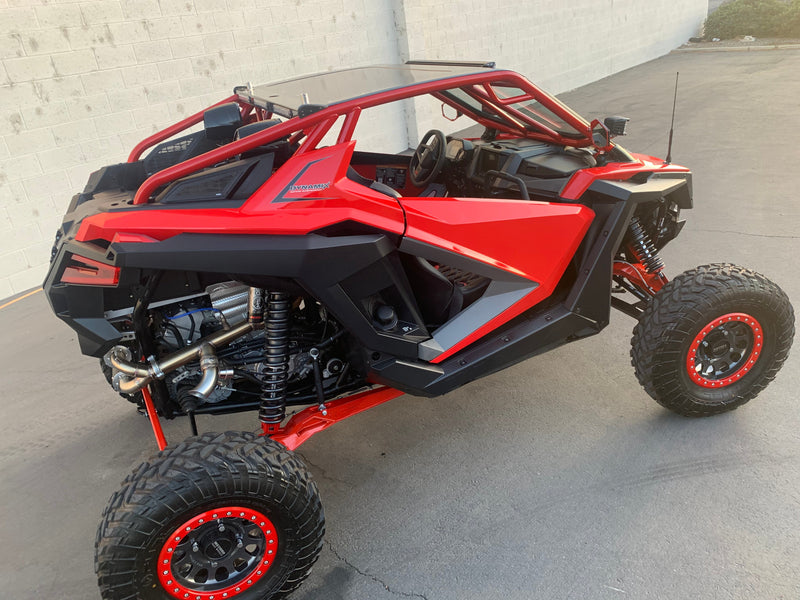 Load image into Gallery viewer, 2020-2025 Polaris RZR 2DR PRO XP Fastback Roll Cage
