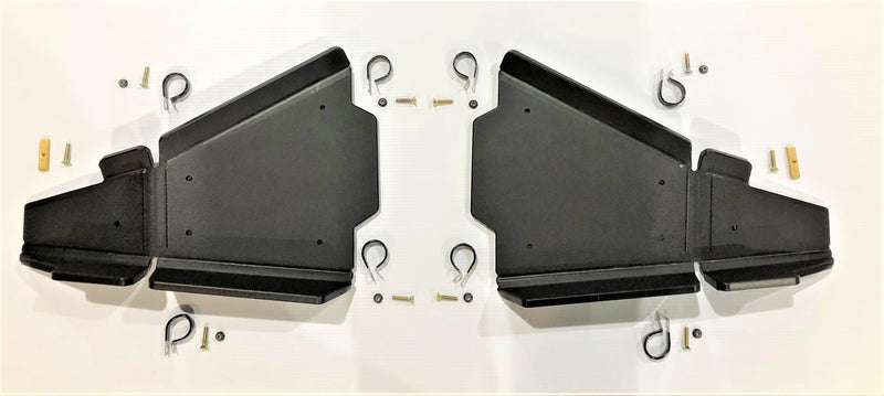 Load image into Gallery viewer, Trail Armor RZR XP PRO and RZR XP PRO 4 iMpact Front Arm Guards set of 2
