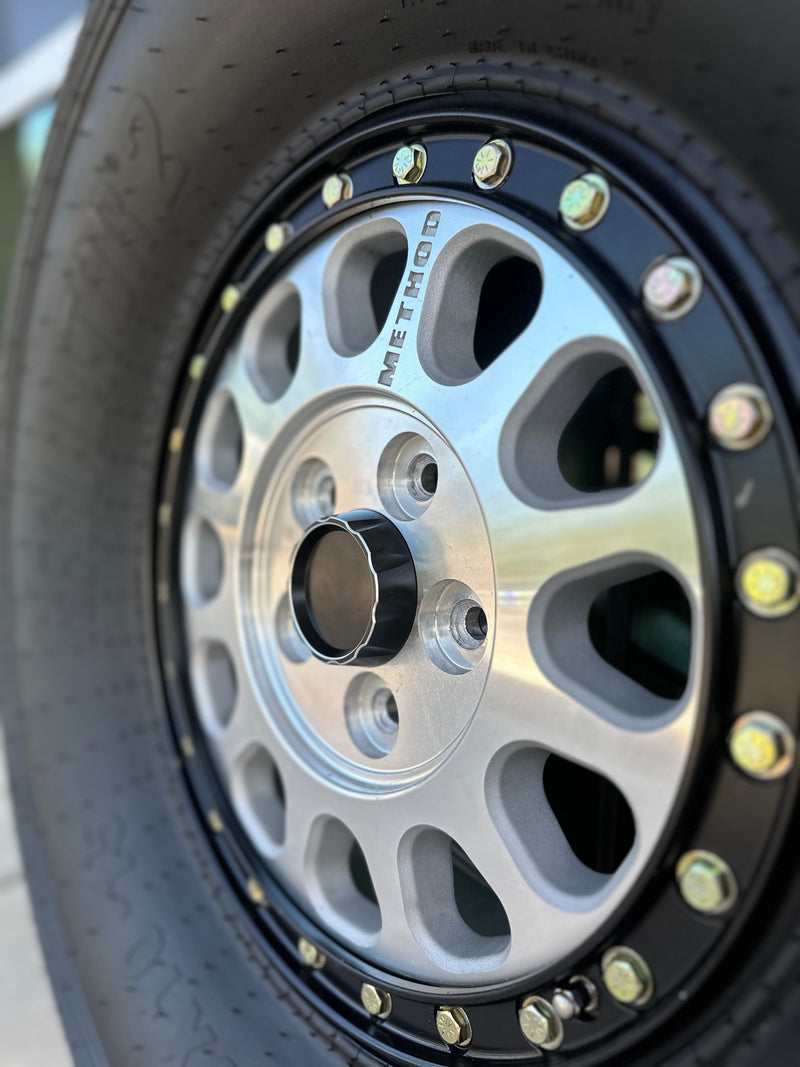 Load image into Gallery viewer, METHOD RACE WHEELS 401/401R 5 LUG CENTER CAP
