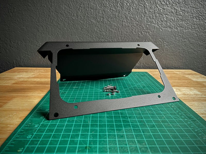 Load image into Gallery viewer, SFM Turbo S Lowrance Elite FS7 Mount
