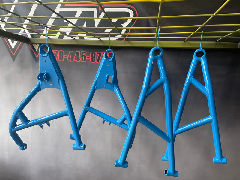 Load image into Gallery viewer, (MEGA) 1.75&quot; Forward High Clearance A Arms- 1K/TURBO
