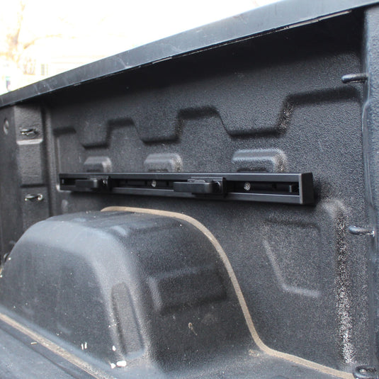 Integral Rails (Low Profile) - Bedside Rail System - Chevrolet Silverado & GMC Sierra 1500 (2019+)