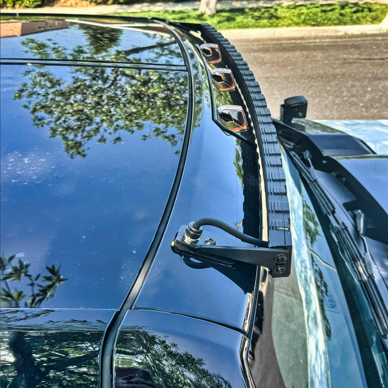 Load image into Gallery viewer, 2022+ GMC Hummer EV Roof 50in Light Bar - PRO
