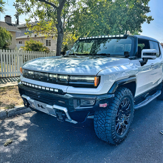 2022+ GMC Hummer EV Roof 50in Light Bar - PRO
