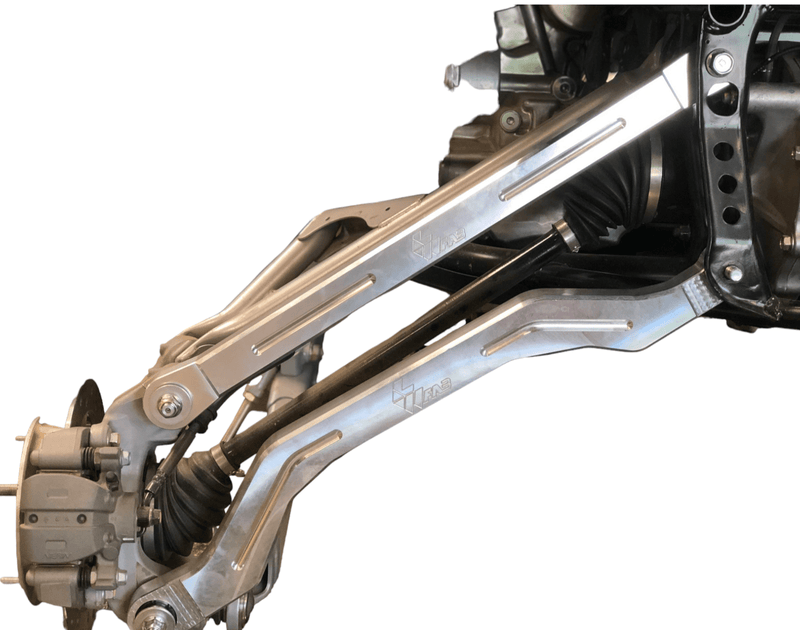 Load image into Gallery viewer, L&amp;W Fab High Clearance Radius Rods for Honda Talon 1000R
