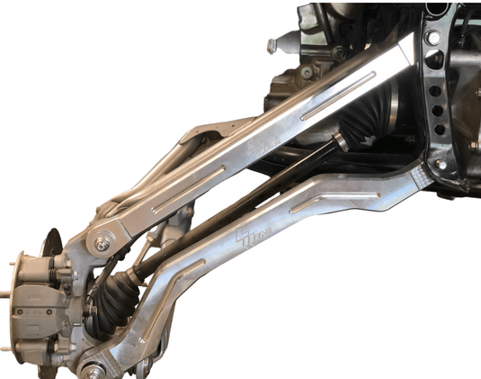 L&W Fab High Clearance Radius Rods for Honda Talon 1000R