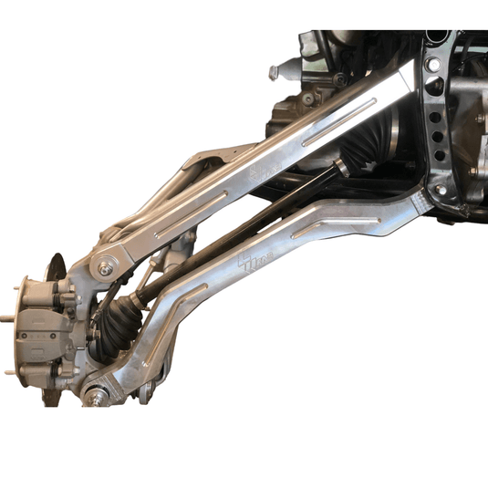 L&W Fab High Clearance Radius Rods for Honda Talon 1000X
