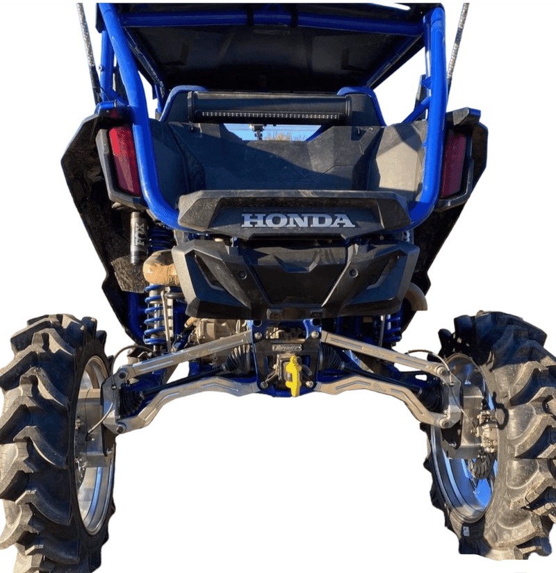 Load image into Gallery viewer, L&amp;W Fab High Clearance Radius Rods for Honda Talon 1000R
