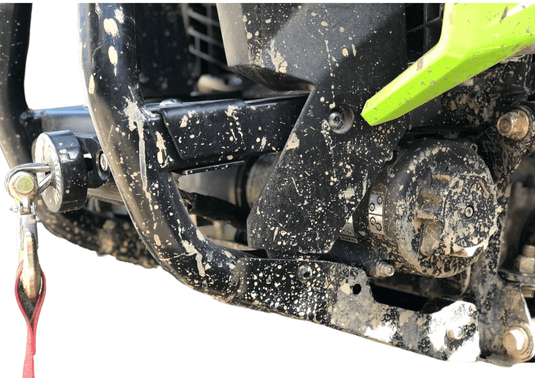L&W Fab Winch Mount for 2019+ Honda Talon 1000X / 1000R