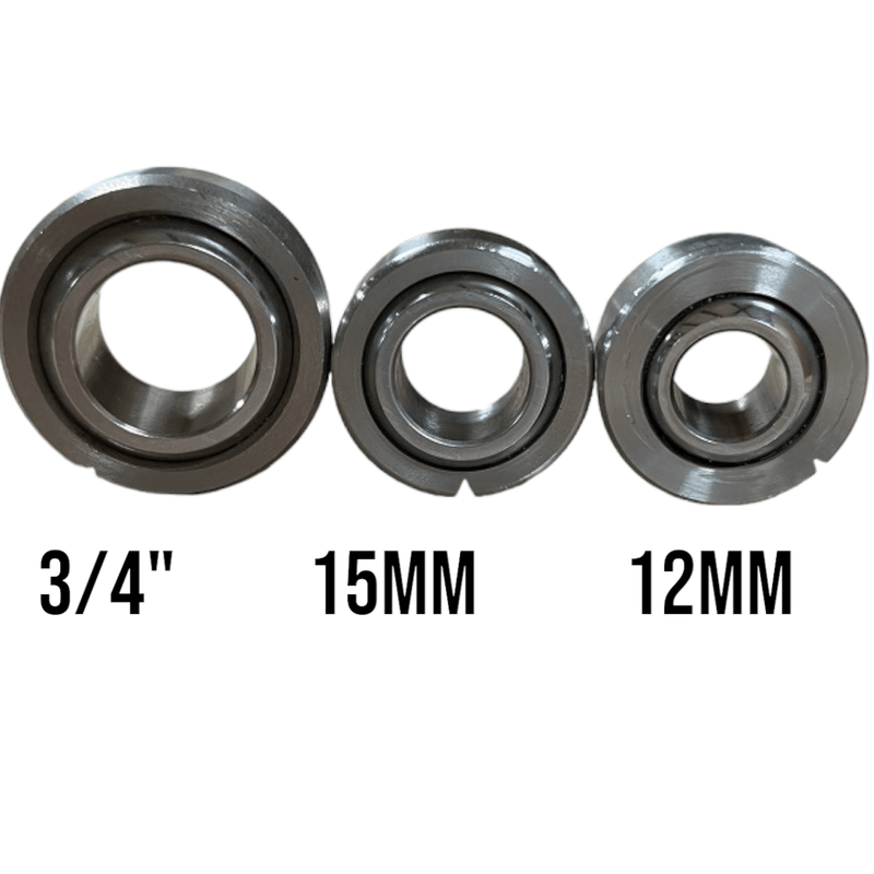 Load image into Gallery viewer, L&amp;W Fab Radius Rod Bushing Kit for Honda Talon
