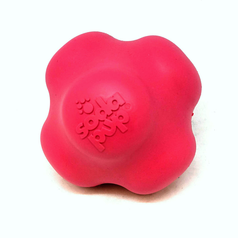 Load image into Gallery viewer, Crazy Bounce Rubber Dog Chew Toy for Power Chewers | Retrieving Ball | USA Made
