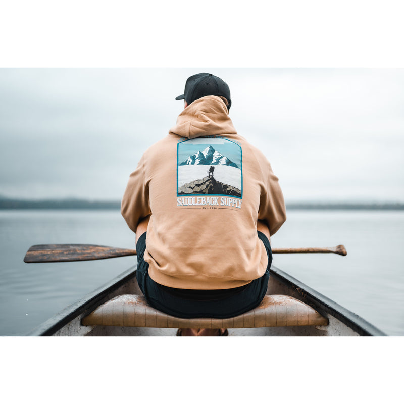 Load image into Gallery viewer, Adventure The Unexplored Hoodie
